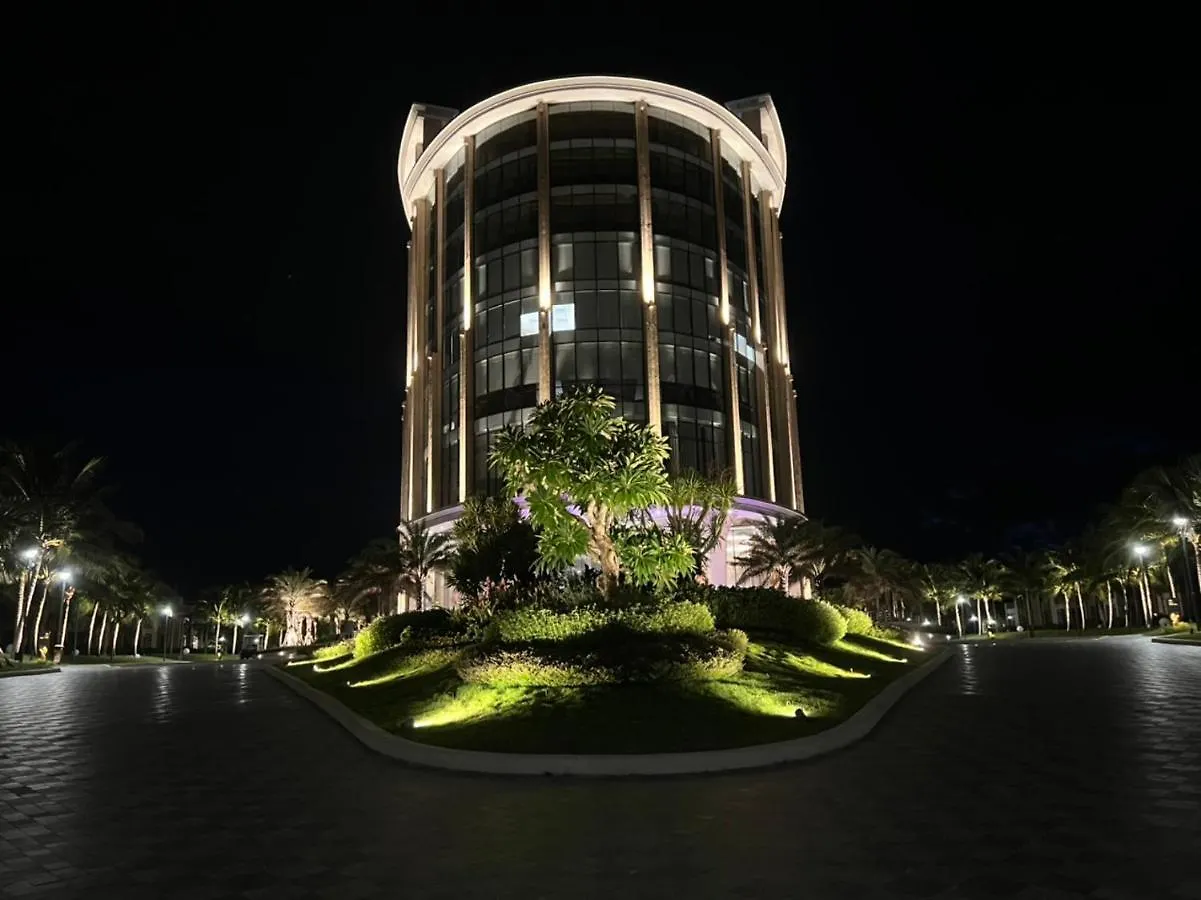Luxury Villa Trong Whyndham Garden Cam Ranh ニャチャン