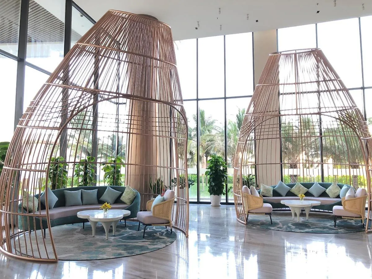 Luxury Villa Trong Whyndham Garden Cam Ranh 나트랑