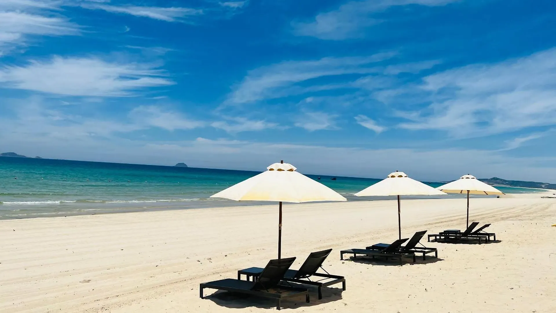 Luxury Villa Trong Whyndham Garden Cam Ranh 나트랑