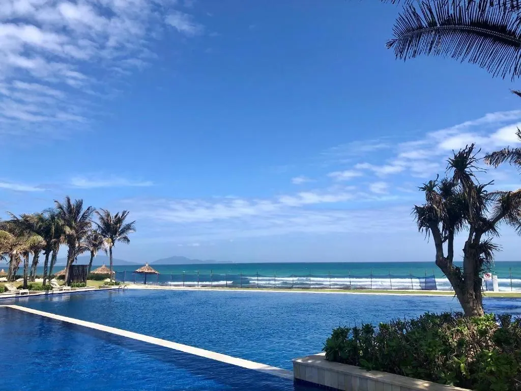 Luxury Villa Trong Whyndham Garden Cam Ranh Nha Trang Vietnam