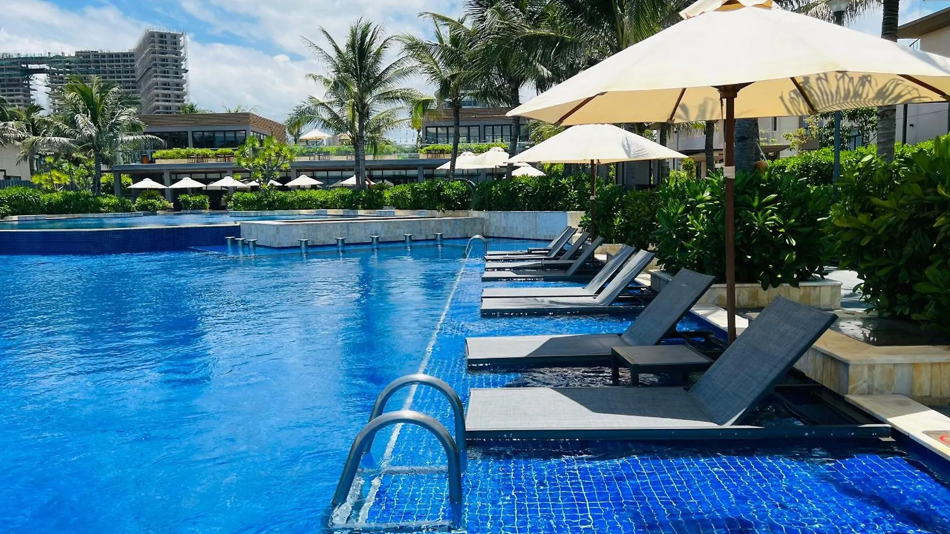 Luxury Villa Trong Whyndham Garden Cam Ranh Nha Trang Vietnam